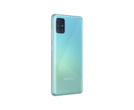 Samsung Galaxy A51 SM-A515F Blue - 536259 - zdjęcie 4